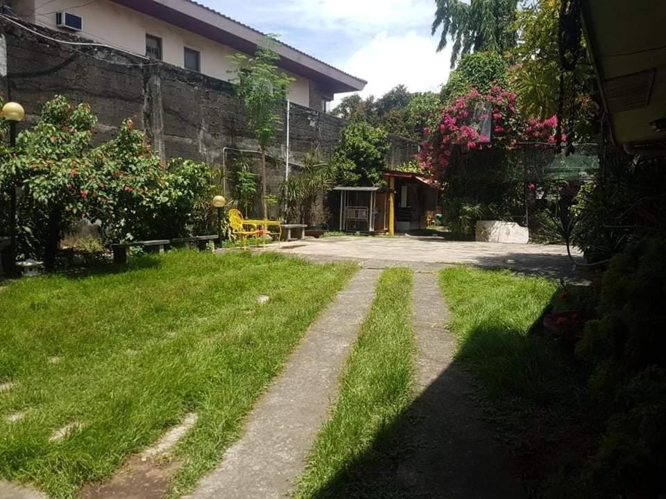 The Terrace Room Paranaque City Exterior foto