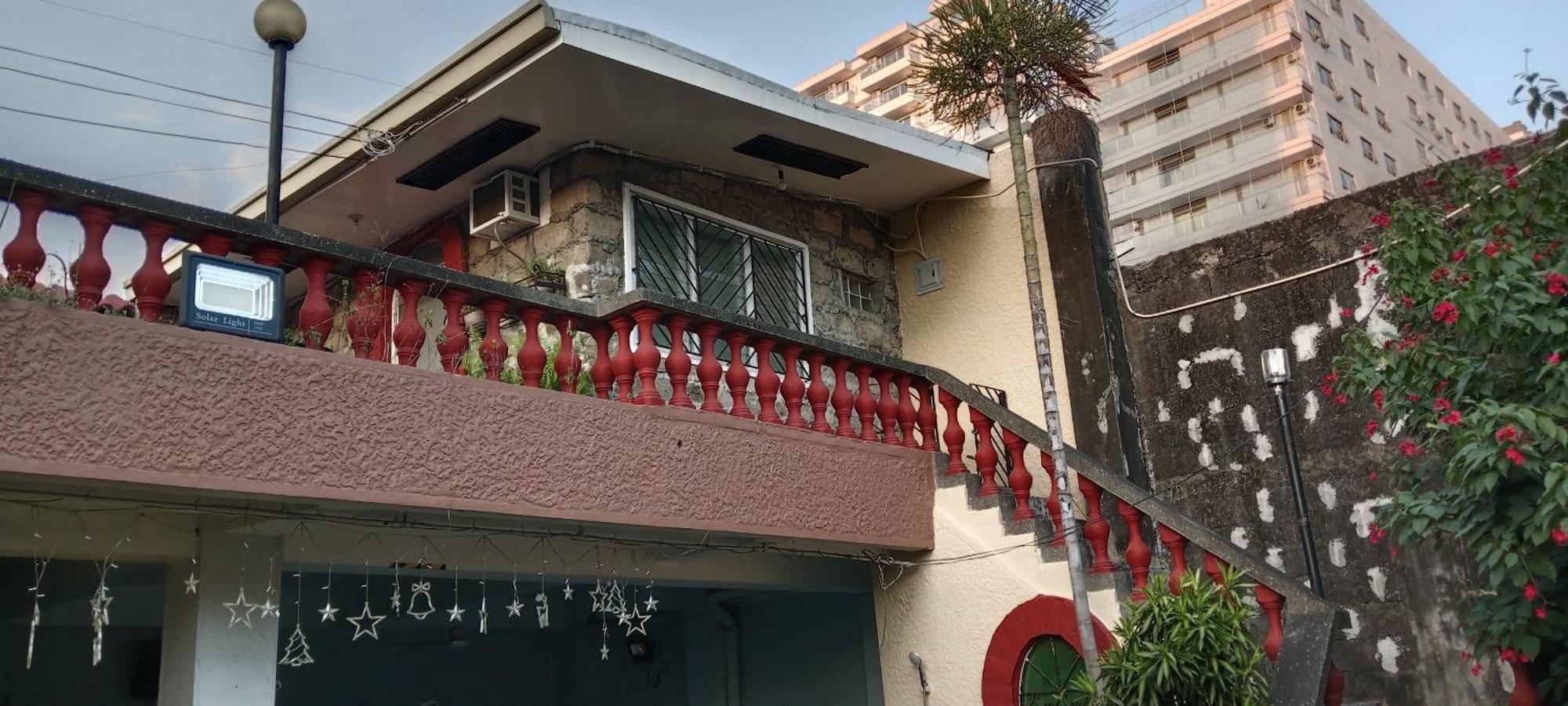 The Terrace Room Paranaque City Exterior foto
